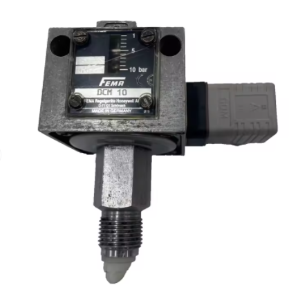 ELECTRICAL STABLISHMENTS 006  Original DCM10 Module in Stock